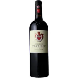 Seigneurs d'Aiguilhe 2020 - Zweitwein Château d'Aiguilhe - 0.75L