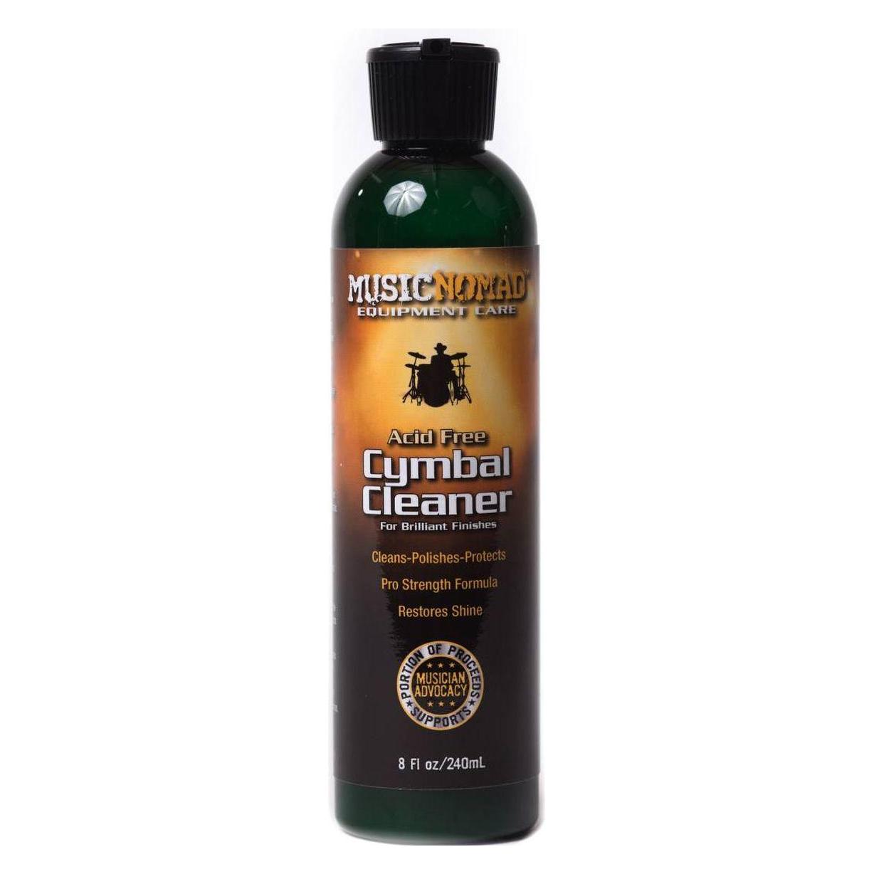Nomad MN111 Cymbal Cleaner (Instrumenten Reinigung) (MN111)