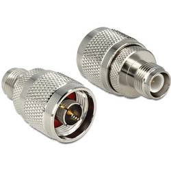 Delock 88854 88854 N-Adapter N-Stecker - N-Buchse 1 St. Piece