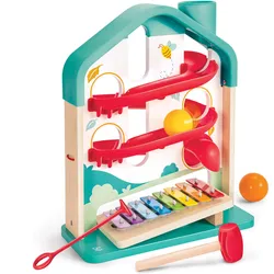 Hape Melodien-Haus (Deutsch, Multilingual)