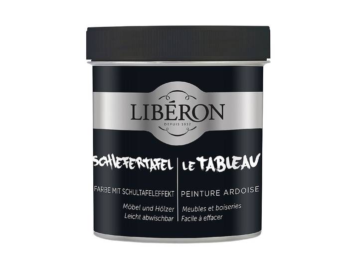 Liberon Farbe mit Schultafeleffekt Grau 500 ml