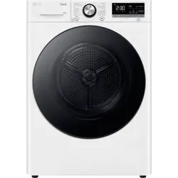 LG V9AYXT Wärmepumpentrockner Vivace (10 kg, Weiß)