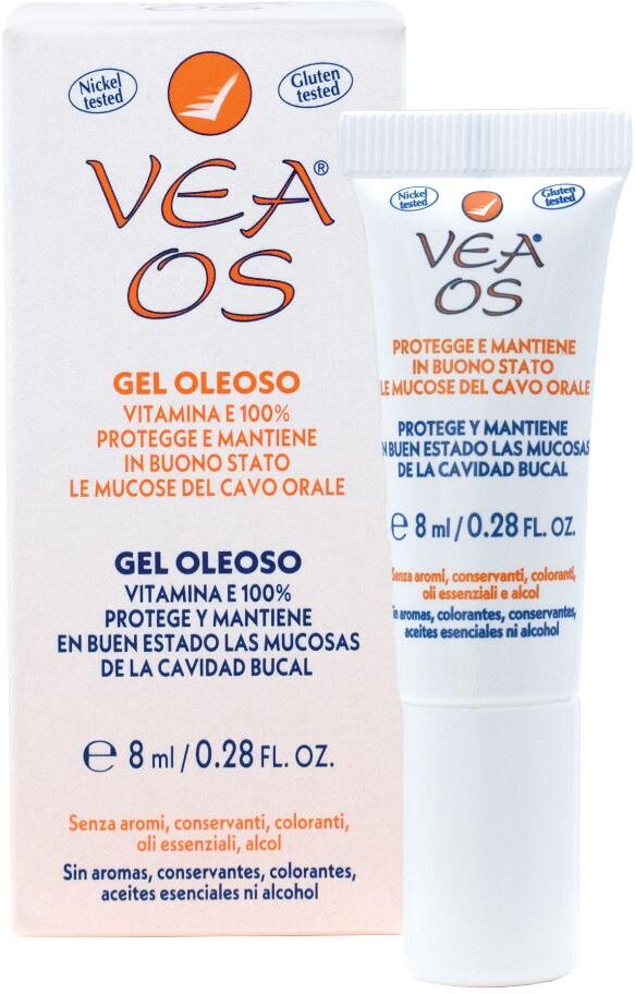 HULKA Srl VEA OS Gel Oleoso 8ml