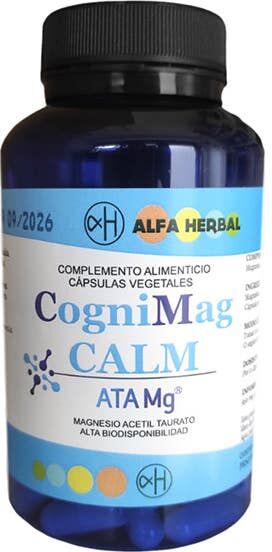 Alfa Herbal Cognimag Calm 100caps