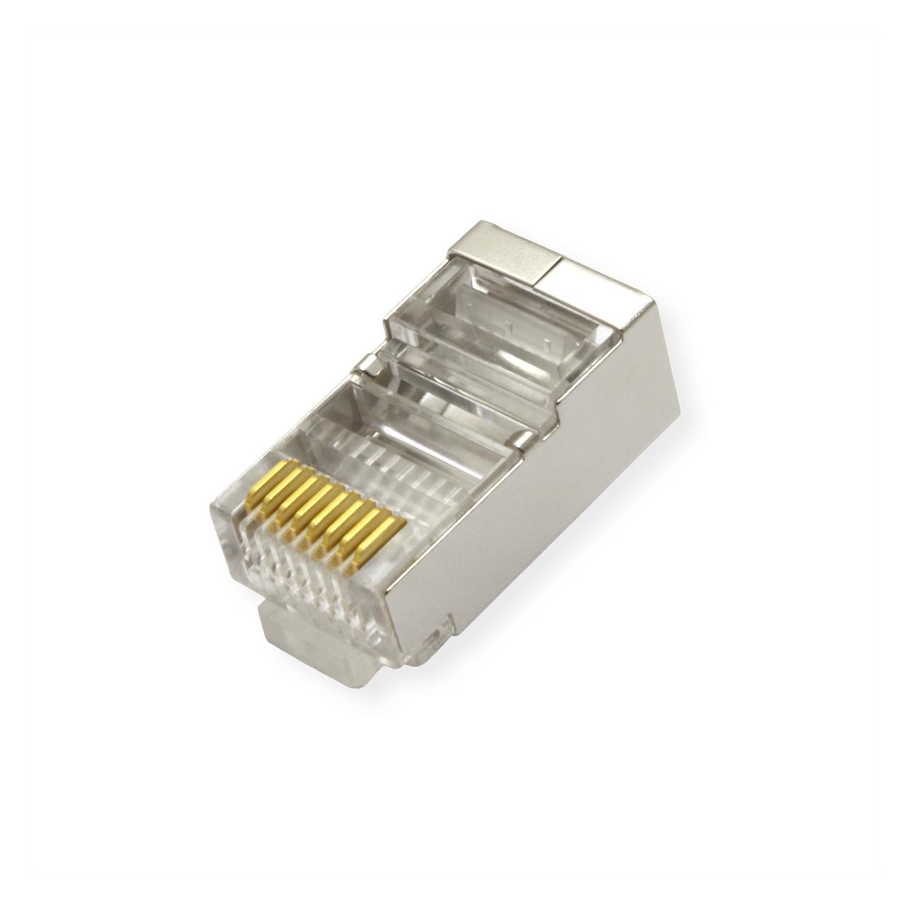 Roline Modular-Plug Cat.5e (12.01.1089)
