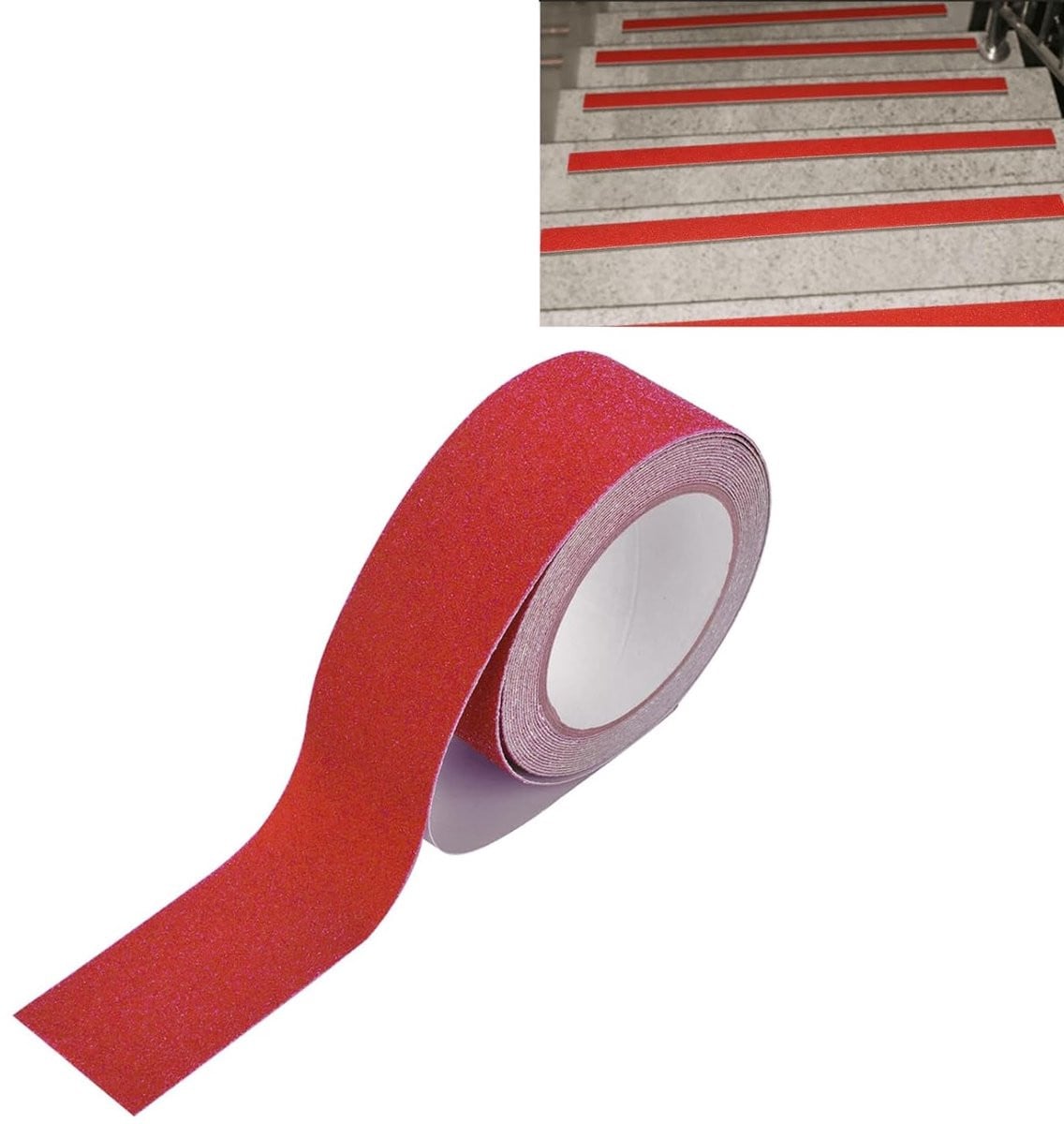 Kleurige PVC Antislip Mouldings voor Veiligheid en Decoratie van Vloeren voor Huis, Kantoor en Buitengebruik