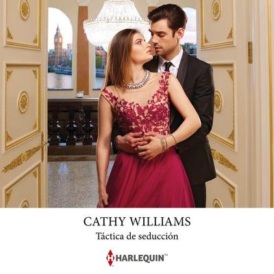 Táctica de seducción - Cathy Williams, Audio, 9788410621015