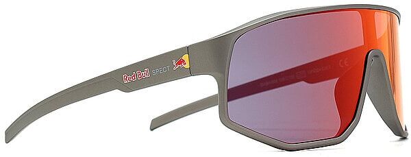 RED BULL SPECT Damen Sportbrille Dash grau W