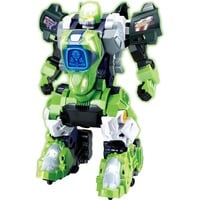 Switch & Go Dinos - RC Roboter-T-Rex grün