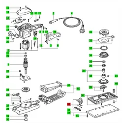 Festool Klemmhebel für RS 2 E