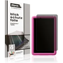 Dipos Privacy Blickschutzfolie 4-Way, Geräte Schutzfolie