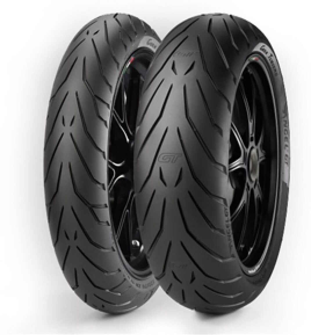 Pneu Pirelli para motociclos 160/60 R17 Angel Gt 69 W