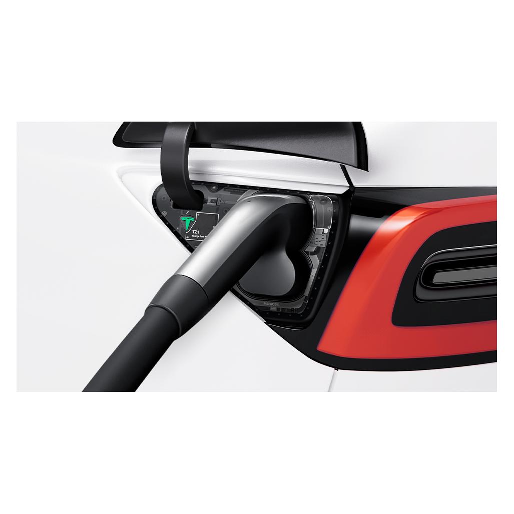 Spigen Tesla Charge Port Wrap Zero One - Model Y/3 (ACP07596)