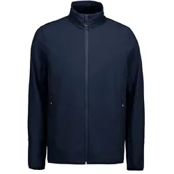 Softshelljacke "58540" ID0854 - XXL - marine