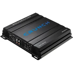 Crunch, Car HiFi Verstärker, GPX500.2 (Stereo-Verstärker)