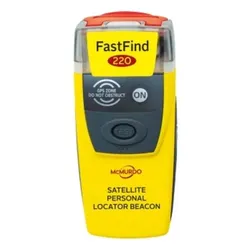 McMurdo FastFind 220 Personal Locator Beacon PLB