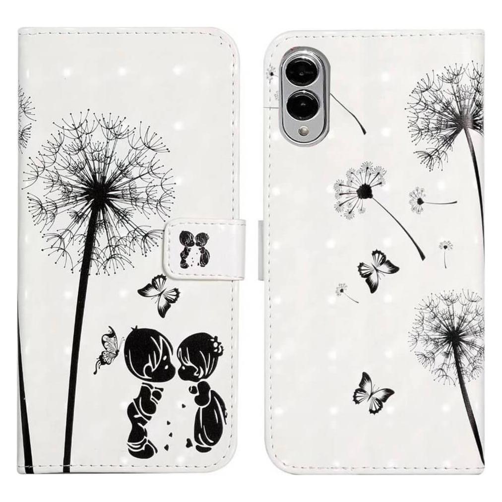 Cover-Discount Galaxy S25 Edge - Etui Glitzer Effekt (Samsung Galaxy S25 Edge) (59002070)