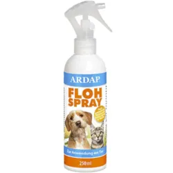 ARDAP Flohspray zur Anwendung am Tier 250 ml Spray