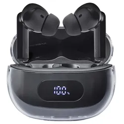 Intenso Buds Plus In-Ear-Kopfhörer schwarz
