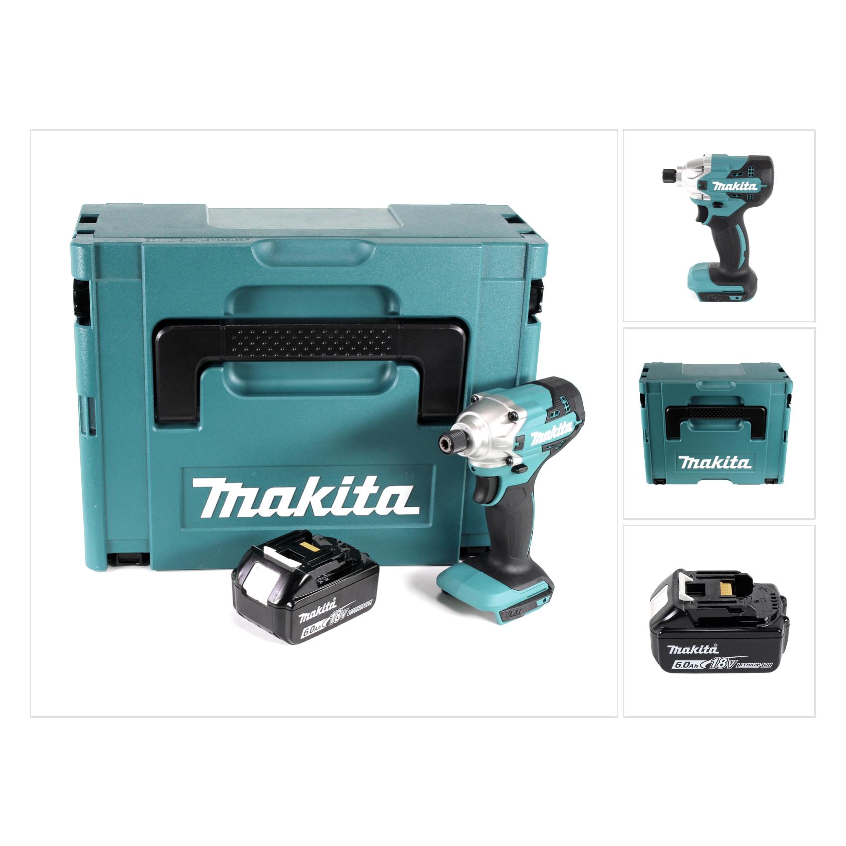 Makita DTD 156 (Schlagschrauber) (DTD156)