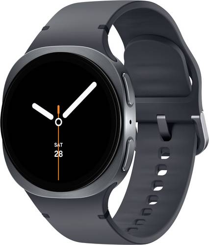 Samsung Watch8 LTE 40mm SM-L325F Graphit Smartwatch