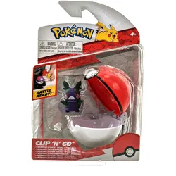 Pokémon - Clip'n Go Set Wave 10