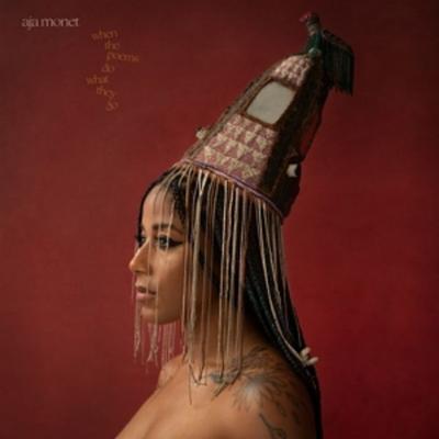 When the Poems Do What they Do - Aja Monet, Vinyl
