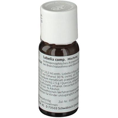 Lobelia COMP.Mischung 50 ml Mischung