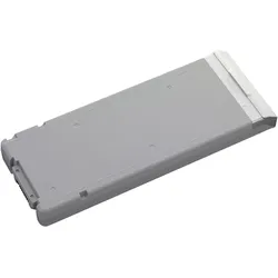 Panasonic Ersatzakku 9 Zellen fuer Toughbook CF-C2 (9 Zellen, 9300 mAh), Notebook Akku, Grau