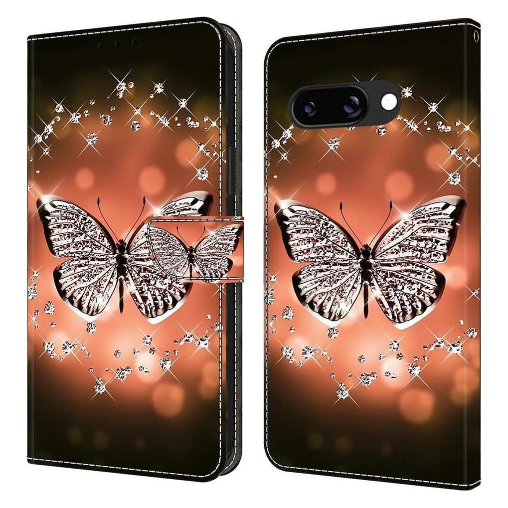 Cover-Discount 3D-Effekt Hülle (Google Pixel 9a) (57341847)
