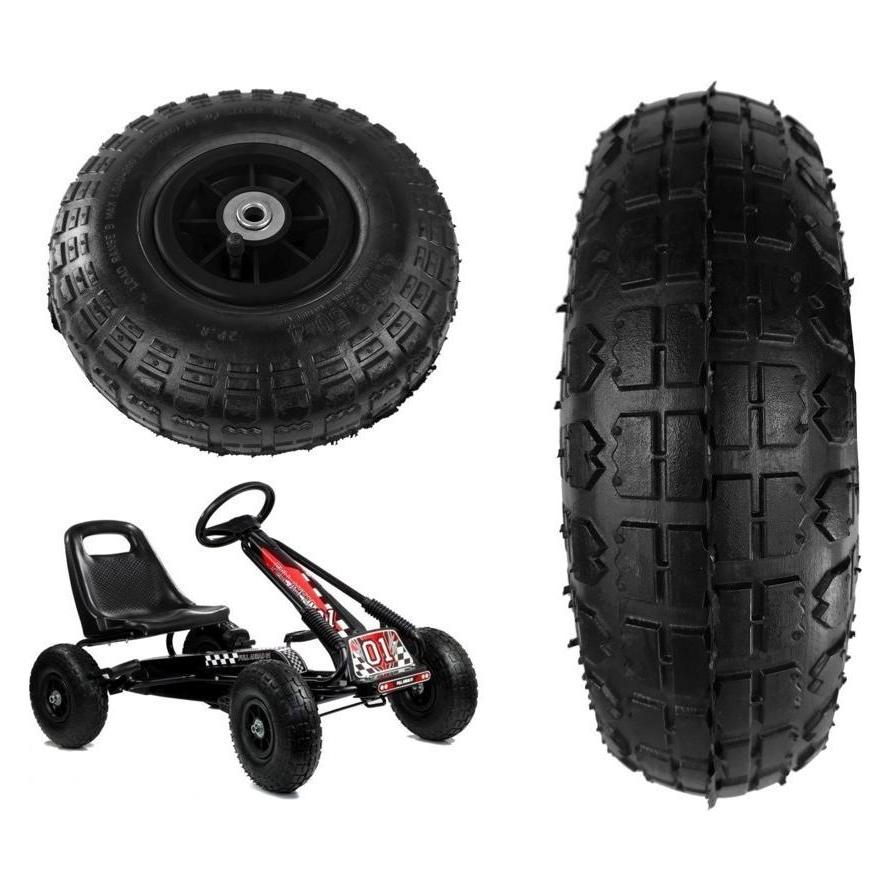 Lean Toys Wheel-Kart A15 (25245770)