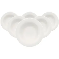 Villeroy & Boch New Cottage Basic Suppenteller ø 23,1 cm 6er Set