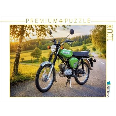 CALVENDO Puzzle Mehr Charakter pro Kubik. | 1000 Teile Lege-Größe 64x48cm Foto-Puzzle für glückliche Stunden, von , Calvendo Puzzle