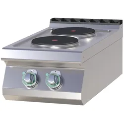 RM GASTRO Thermik Serie 700 Elektroherd SP-704E