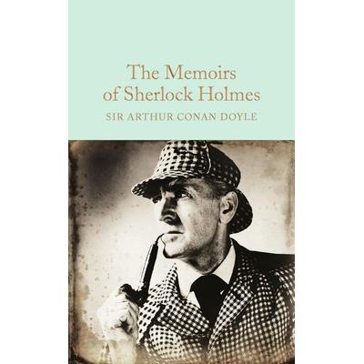 Conan Doyle, A: Memoirs of Sherlock Holmes, Gebundene Ausgabe von Arthur Conan Doyle, Pan MacMillan