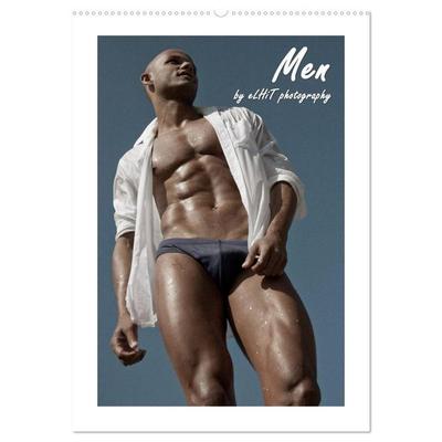 Männer / Men - by eLHiT photography (Wandkalender 2027 DIN A2 hoch), CALVENDO Monatskalender
