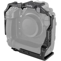 SmallRig Cage Nikon Z9 (Cage), Video Zubehör, Schwarz