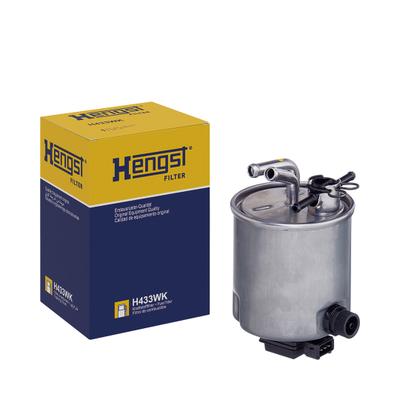 HENGST FILTER Kraftstofffilter h433wk Leitungsfilter 160mm für NISSAN