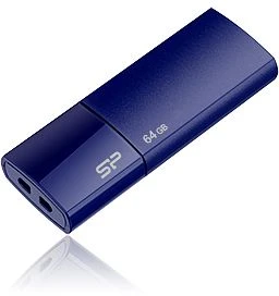 Silicon Power Ultima U05 Blau 16 Gigabyte