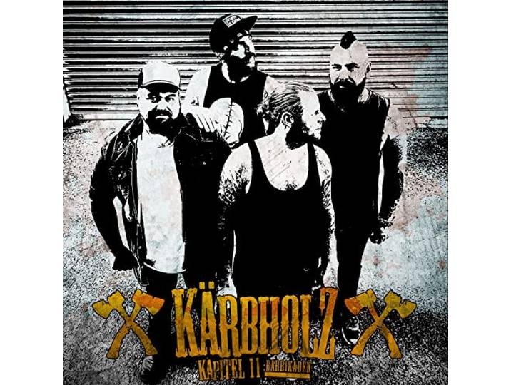 Kapitel 11 Barrikaden