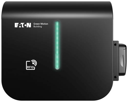 Eaton GMB 3.7-22kW T2S MID 4G EV-Ladestation Typ 2 Mode 3 Anzahl Anschlüsse 1 22kW