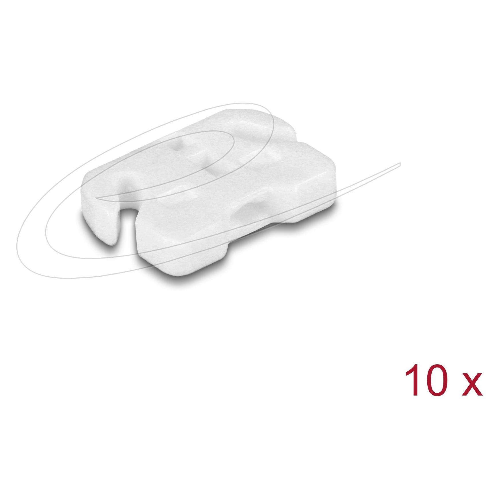 Delock 10 Port Blocker für USB Typ-A Buchse für Artikel 20648 (20962)