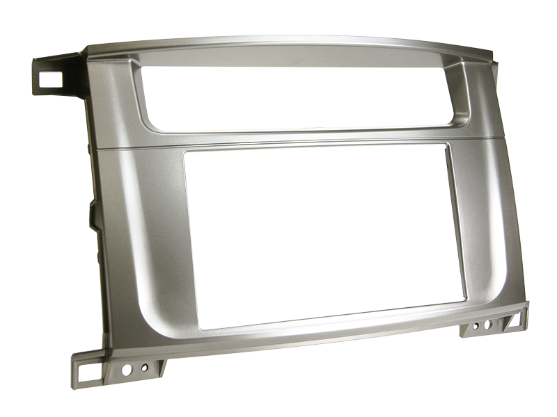 ACV Radiohalterung Toyota Land Cruiser 100 - Doppel-DIN (Modelle ohne Werks-Navigationssystem)