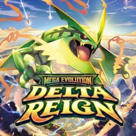 PTCG Mega Evolution - Delta Reign Prerelease