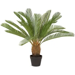 Palmfarn Cycas Kunstpflanze, 85 cm