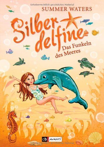 Summer Waters - Silberdelfine - Das Funkeln des Meeres: Band 6 - Preis vom 19.10.2026 19:33:35 h