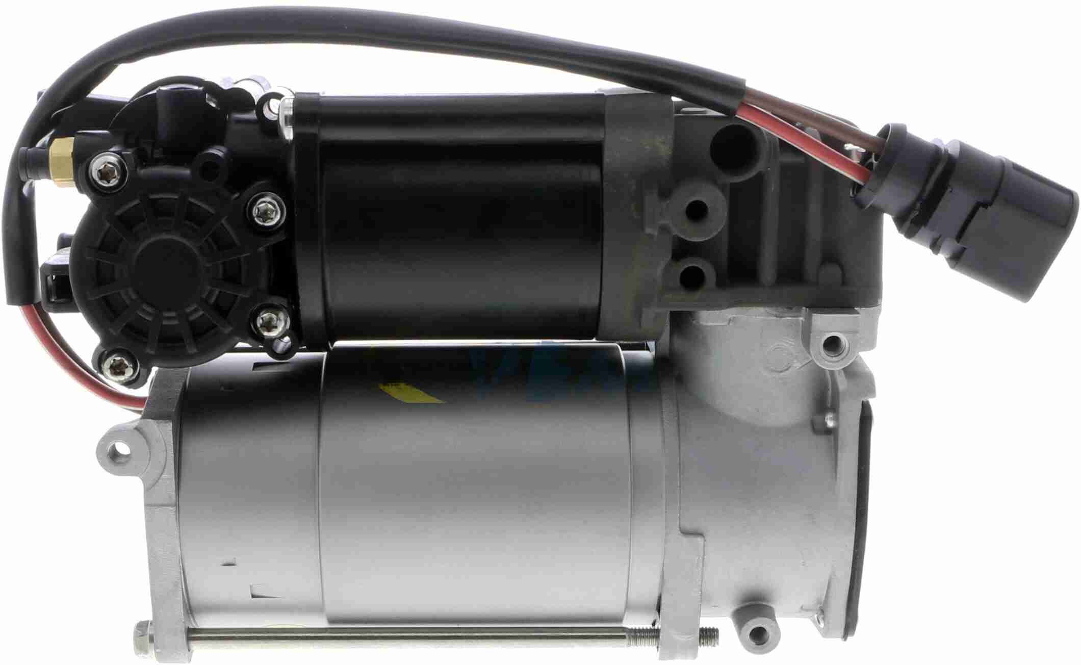 Vemo Kompressor, Druckluftanlage Expert Kits + V10-52-0005 Für Vw Audi Vag
