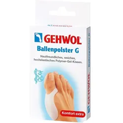 Gehwol Polymer Gel Ballenschale G 1 St