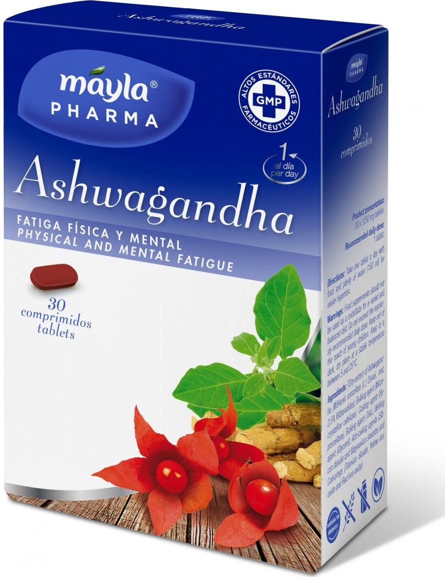 Mayla Ashwagandha 30comp