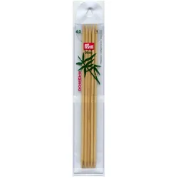 Prym Strumpfstricknadeln, Nadel, Braun